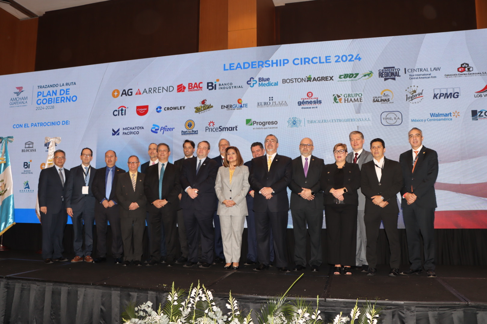 AMCHAM presenta “Trazando la Ruta Plan de Gobierno 20242028” Liberal Gt